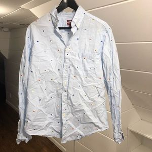Men’s Button Up